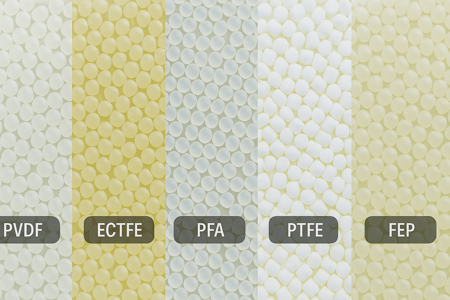 Specialty Fluoropolymers